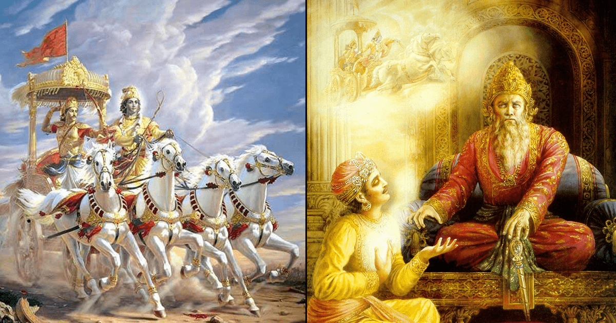 आख़िर कहां गए संजय, जिन्होंने धृतराष्ट्र को महाभारत युद्ध का सुनाया था आंखों देखा हाल