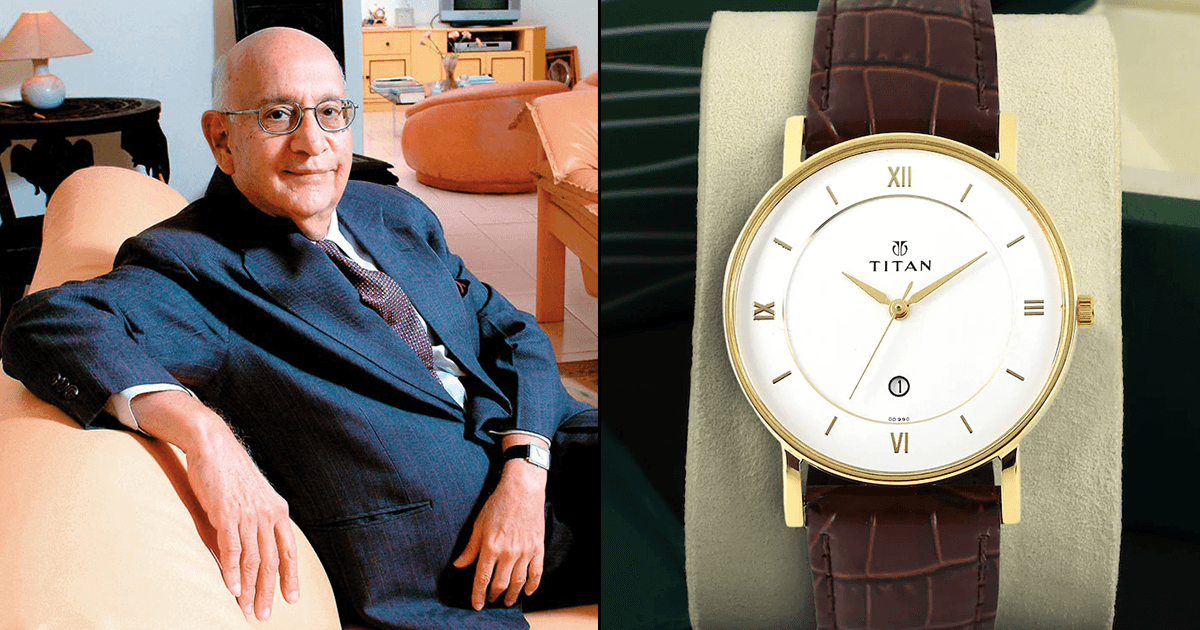 Titan घड़ी को किसने बनाया और इसकी नींव कैसे रखी गई, पूरी जानकारी ये रही