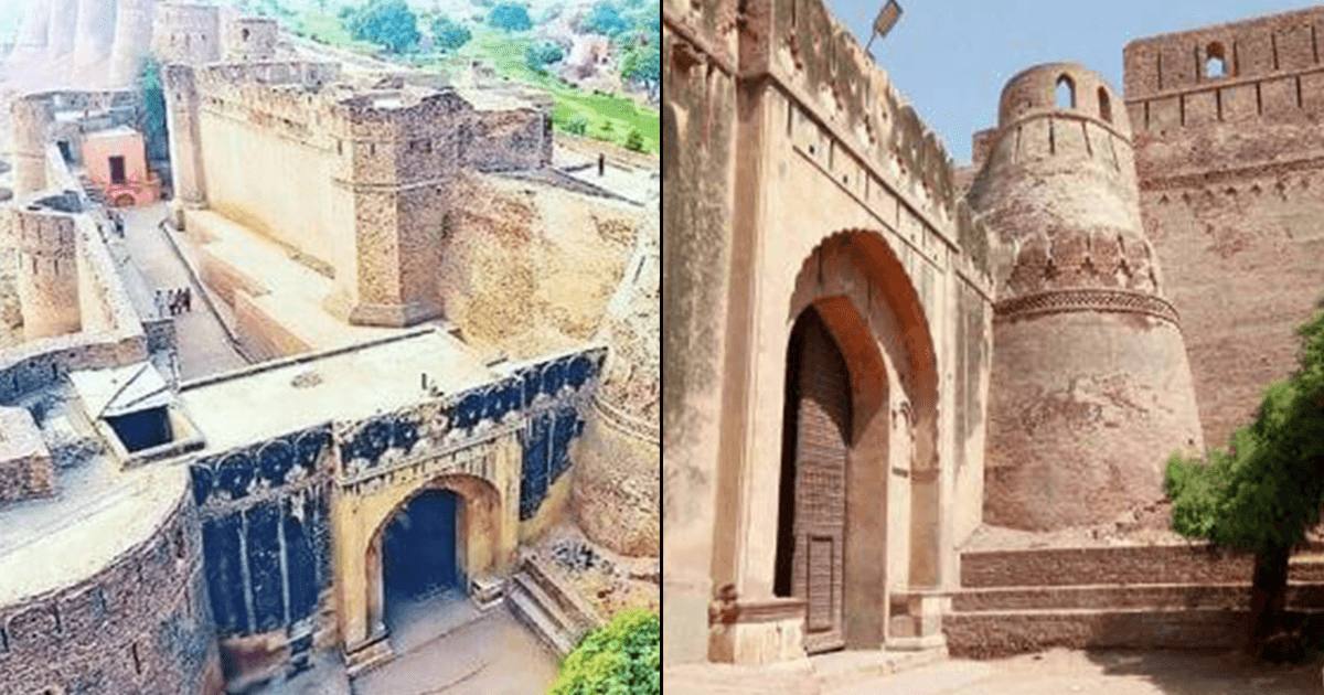 भारत का वो ऐतिहासिक क़िला, जिसका नाम इतिहास के पन्नों में सबसे ज़्यादा आक्रमण झेलने वाले क़िलों में दर्ज है