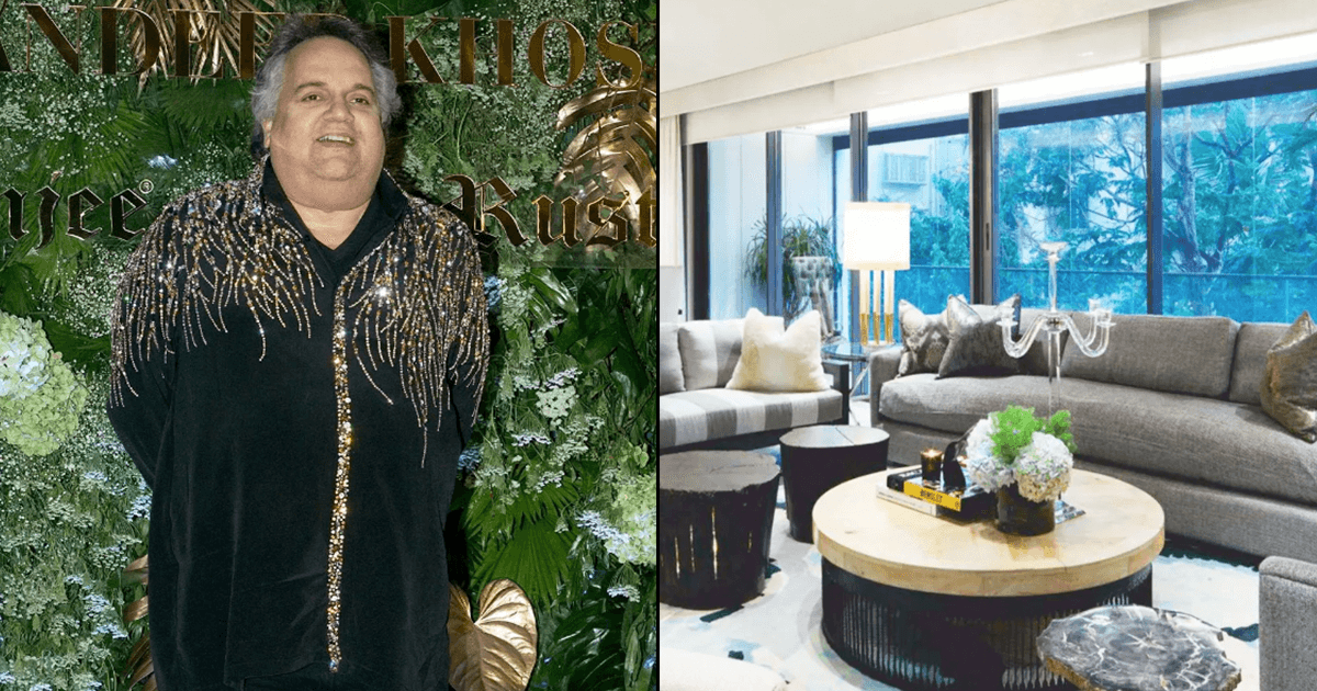 ये है डिज़ाइनर संदीप खोसला का 26 करोड़ रुपए का आलीशान घर, देखिए उसके अंदर की 16 तस्वीरें