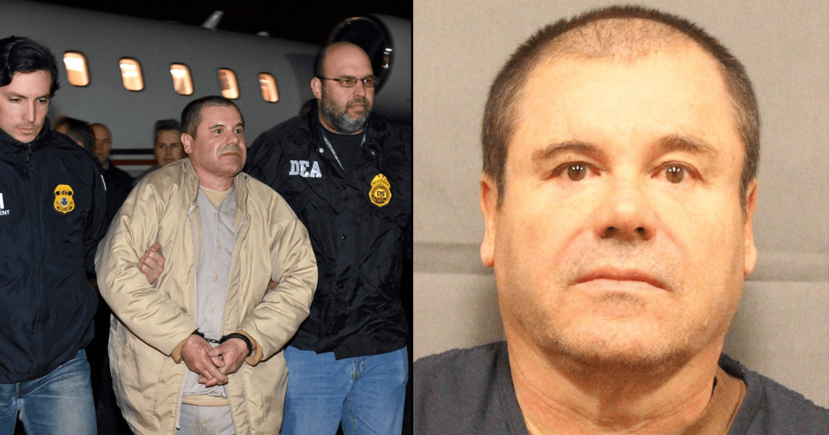 El Chapo: कहानी उस कुख़्यात ड्रग माफ़िया की, जो 1.5 किमी लंबी सुरंग बना कर जेल से भाग गया था