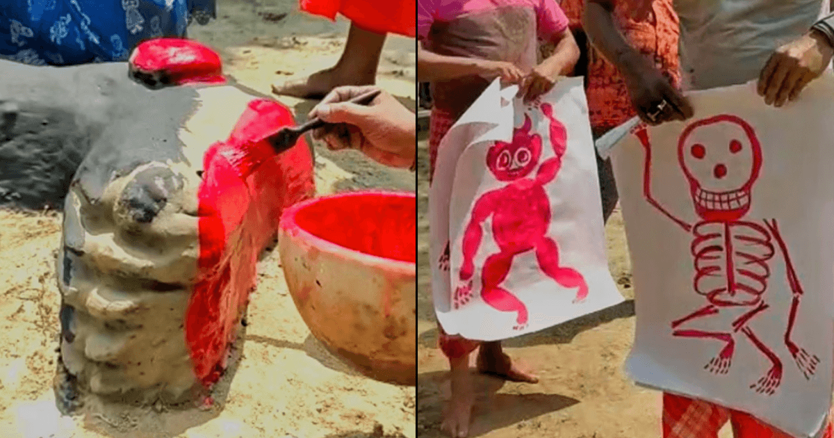Bhoot Puja: भारत के इस गांव में होती है ‘भूत पूजा’, सिर कटी मूर्ति से लोग करते हैं प्रार्थना