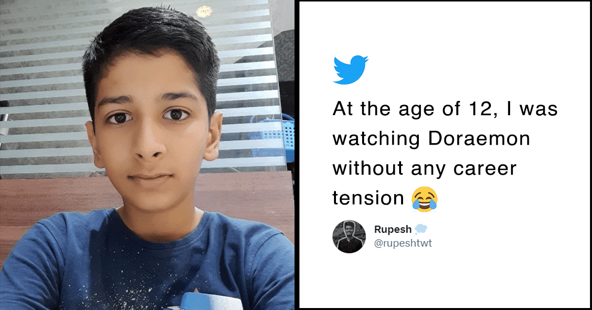 12 साल का बच्चा बना वेब डेवलपर, लोग सोचने लगे कि वो इस उम्र में क्या कर रहे थे