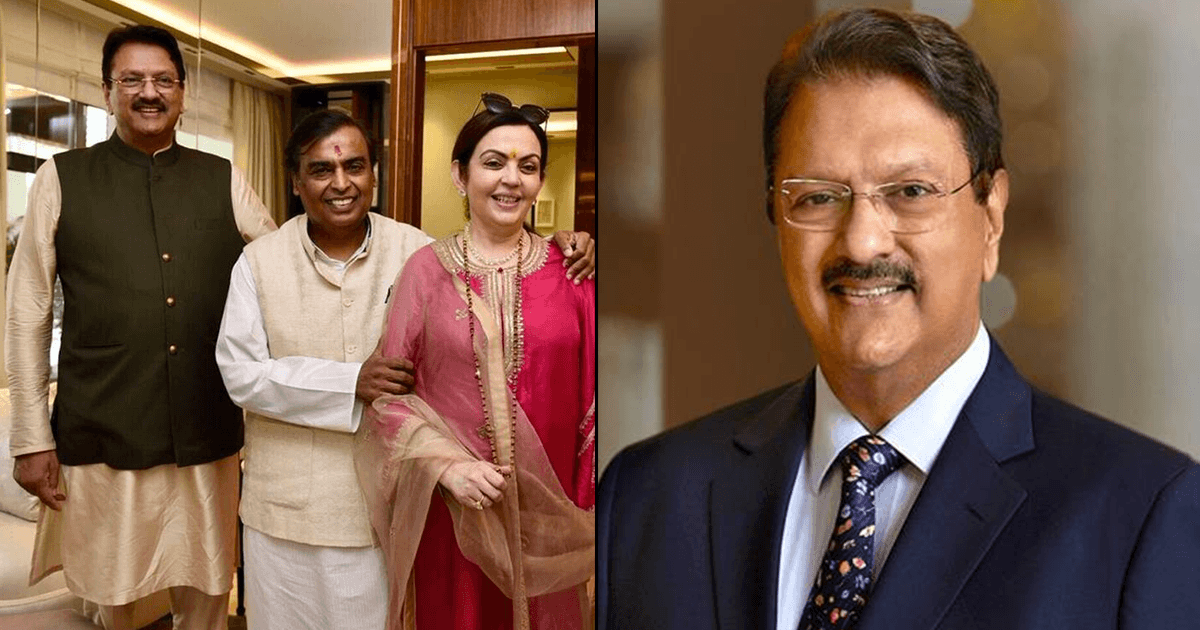 Ajay Piramal: मुकेश अंबानी के समधी भी हैं अरबपति, इनकी नेटवर्थ भी बिलियन डॉलर्स में है