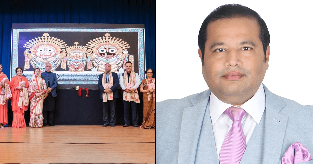 कौन हैं बिश्वनाथ पटनायक, जो UK के पहले जगन्नाथ मंदिर के लिए दे रहे हैं 250 करोड़ रुपये का दान