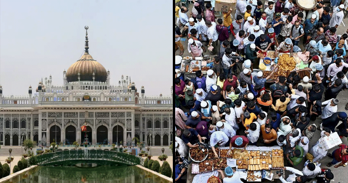 186 साल पुरानी लखनऊ की शाही रसोई में 24 घंटे मिलता है मुफ़्त भोजन, जानिए क्या है इसका इतिहास