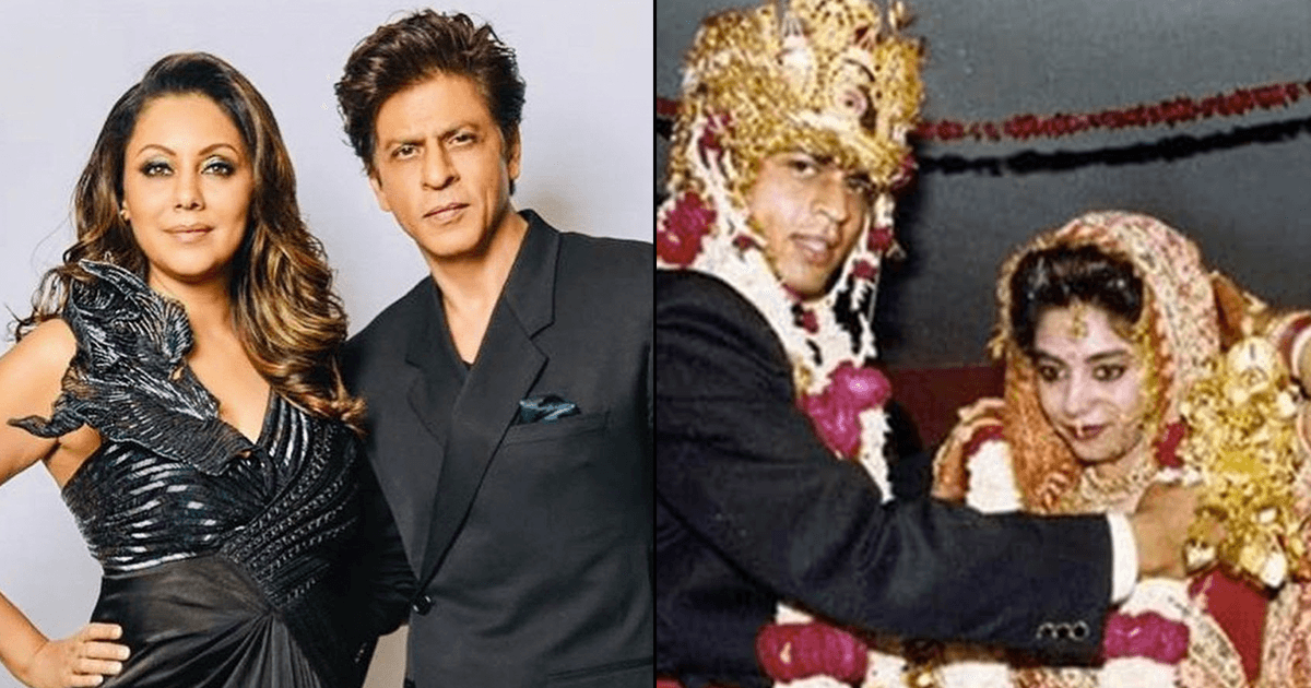 ‘अभिनव’ बनकर गौरी के पेरेंट्स से मिले थे शाहरुख़ खान, गौरी खान ने किया इस झूठ का ख़ुलासा