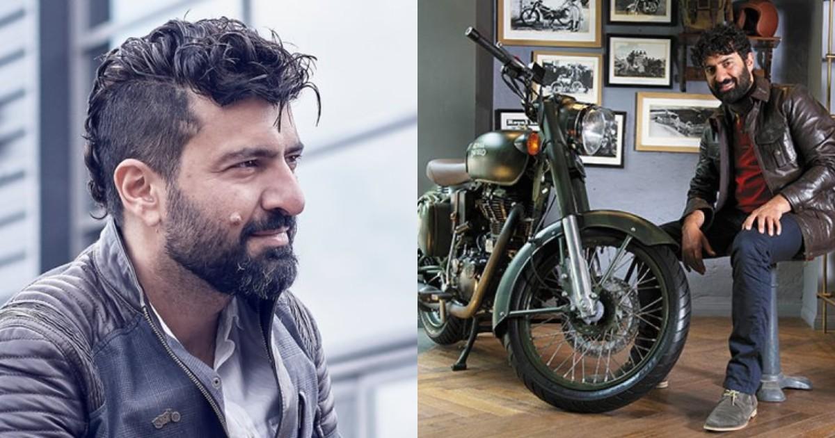 डूबने वाली थी Royal Enfield, जानिए 27 साल के सिद्धार्थ लाल ने इसे कैसे बना दिया बुलेट राजा