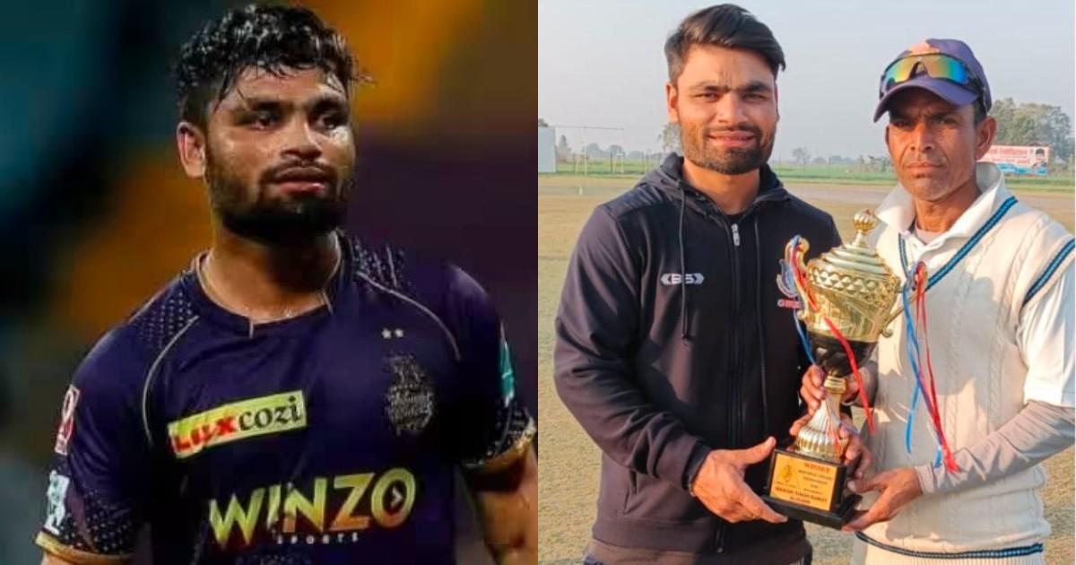 जानिए कौन हैं रिंकू सिंह के कोच, जिनको 5 छक्के जड़ने के बाद क्रिकेटर ने किया था कॉल
