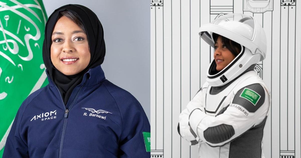 जानिए कौन हैं रेयाना बरनावी, जो बनने जा रही हैं सऊदी अरब की पहली महिला एस्ट्रोनॉट