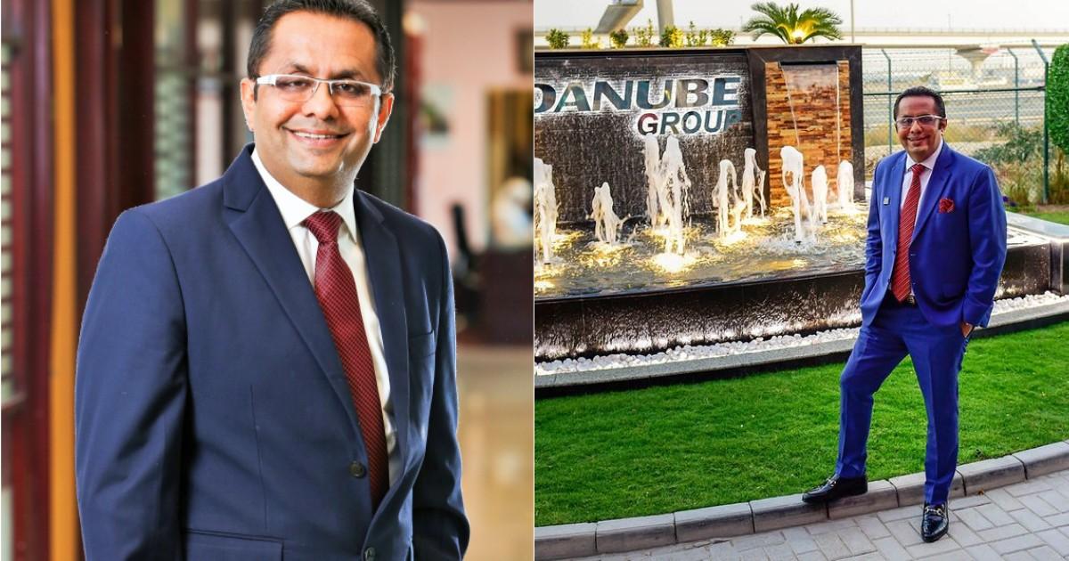 जानिए UAE के अमीर बिज़नेसमैन रिज़वान साजन के बारे में, जिनकी नेट वर्थ है 18000 करोड़ रुपए