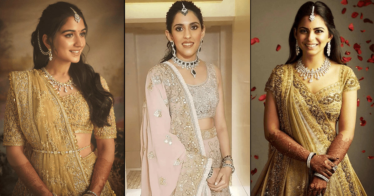 नीता अंबानी से लेकर श्लोका मेहता तक, Ambani Family की लेडीज़ का बेशक़ीमती ज्वेलरी कलेक्शन देख लो