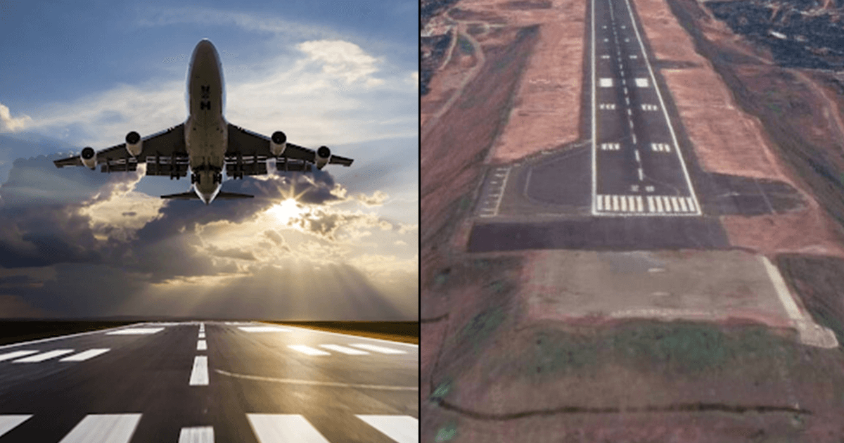 यहां बन रहा है यूपी का पहला टेबलटॉप एयरपोर्ट, जानिए क्यों होते हैं ये ख़तरनाक और क्या है ख़ासियत