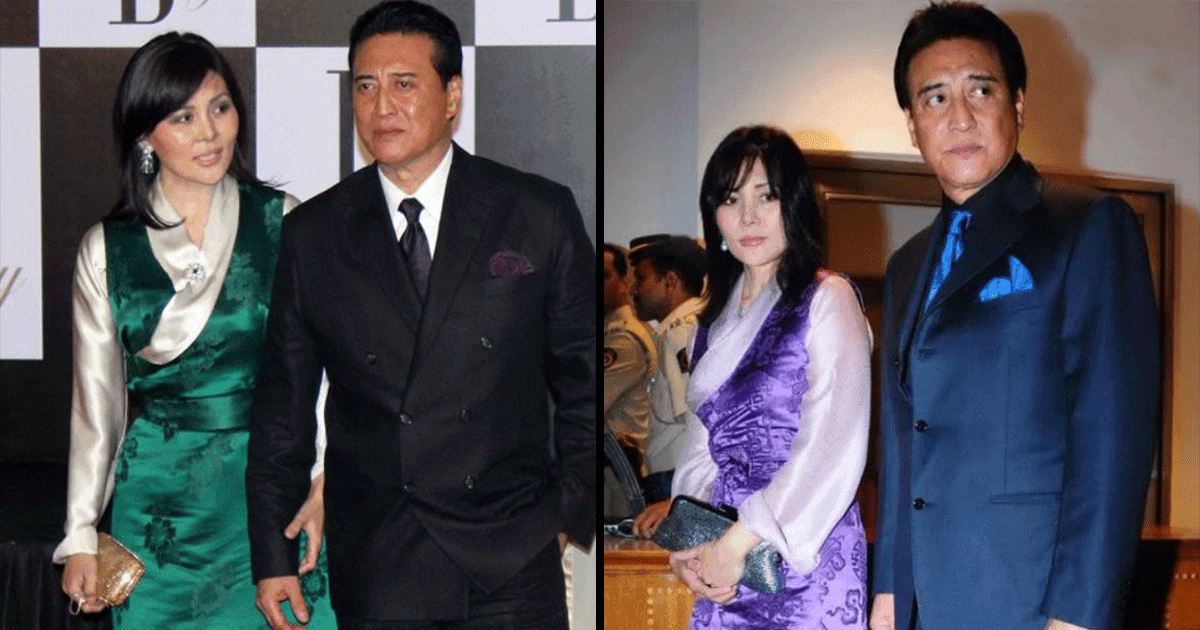 सिक्किम की राजकुमारी को दिल दे बैठे थे डैनी डेंज़ोंग्पा, शादी करने के लिए बन गए थे ‘विलेन’ से ‘हीरो’