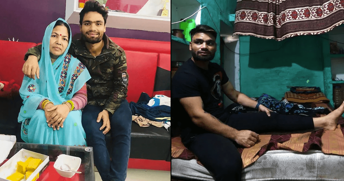 इन 12 फ़ोटोज़ में देखिए IPL के स्टार प्लेयर Rinku Singh की साधारण ज़िंदगी की एक झलक