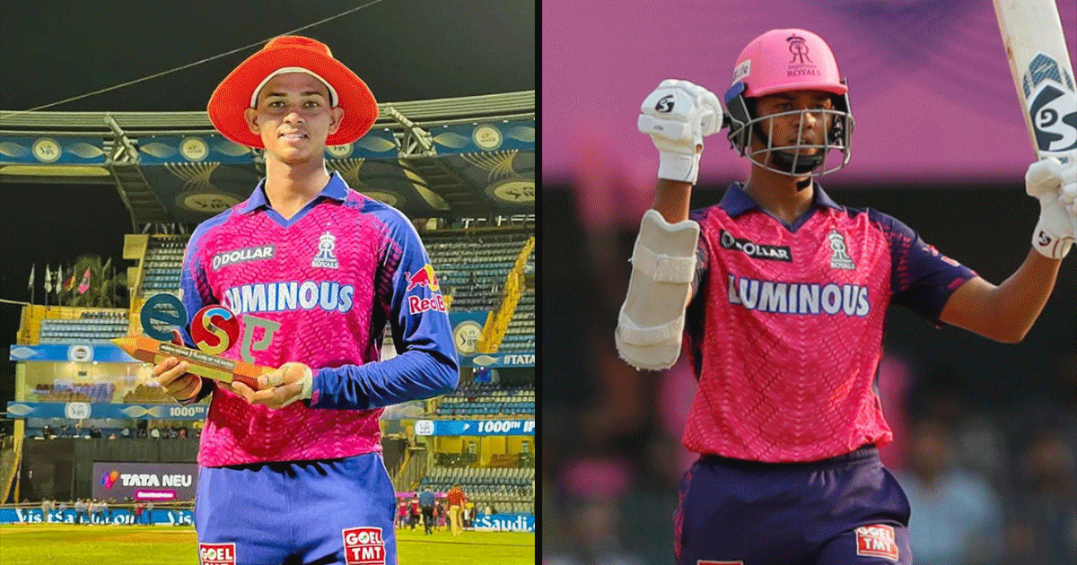 IPL 2023: कभी पानीपुरी बेचकर किया गुजारा, अब एक मैच के लिए इतनी Fees लेते हैं यशस्वी जायसवाल