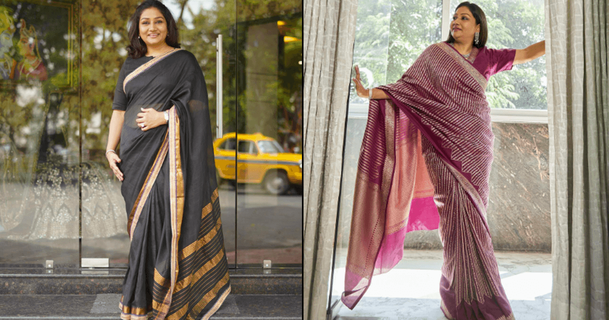 कई बड़ी एक्ट्रेसेस को अलग-अलग स्टाइल में साड़ी पहनाने का लाखों लेती हैं डॉली जैन