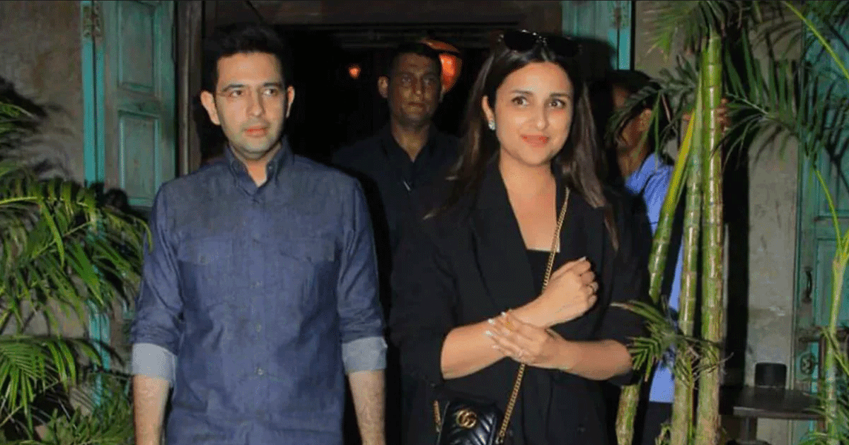 परिणीति चोपड़ा और राघव चड्ढा की नेट वर्थ जान लो, दोनों की नेट वर्थ में है ज़मीन-आसमान का अंतर