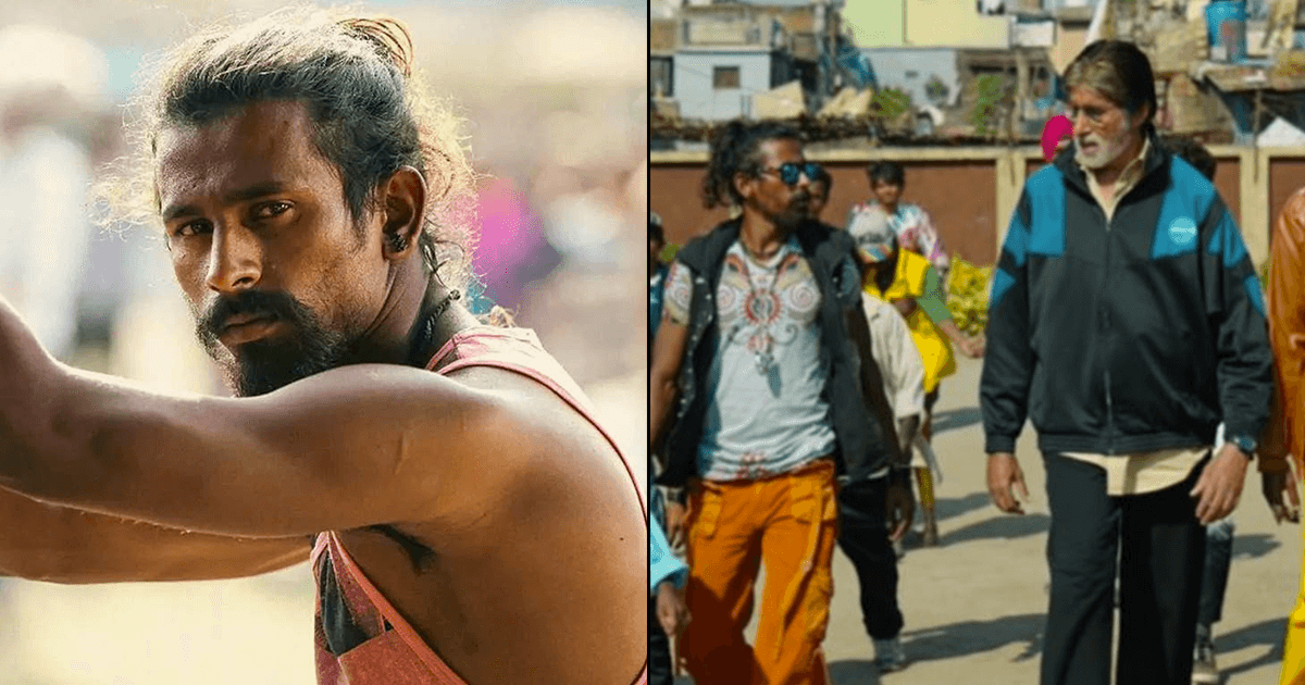 Ankush Gedam: झुग्गी में कट रही थी ज़िंदगी… तभी सड़क पर नाचते-नाचते मिला ‘झुंड’ फ़िल्म का ऑफ़र