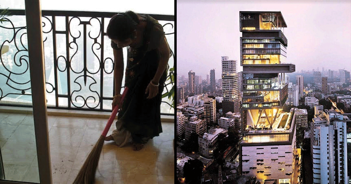 जानिए कितना पढ़ा-लिखा है मुकेश अंबानी के घर का स्टाफ़, डिग्री के साथ देनी पड़ती है लिखित परीक्षा भी