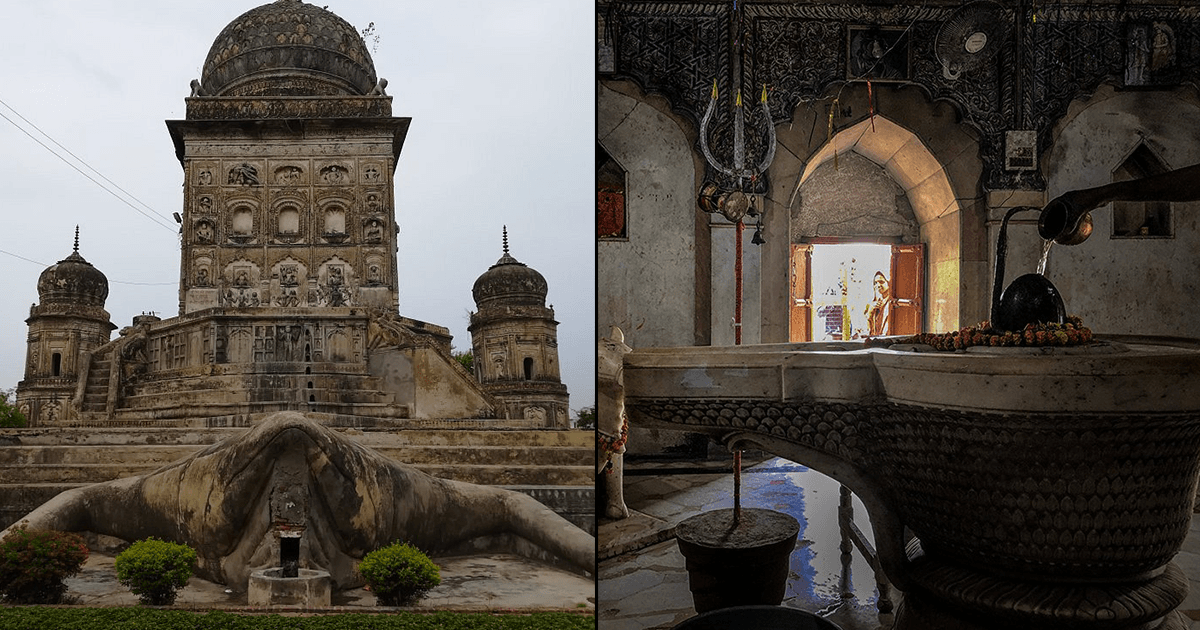 200 साल पुराना अनोखा मंदिर, जहां एक मेंढक की पीठ पर विराजमान हैं भगवान शिव