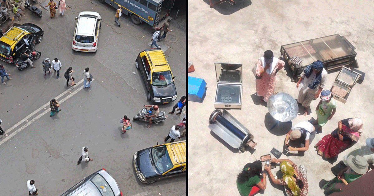 Zero Shadow Day के मौके पर नहीं दिखी लोगों को ‘परछाई’, महाराष्ट्र की जनता ने शेयर की अद्भुत Pics