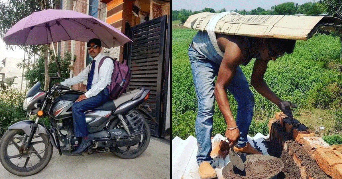 गर्मी में टॉप लेवल का जुगाड़ किया है इन लोगों ने, आप भी इन 13 जुगाडू Pics को देख हो जाइए Cool