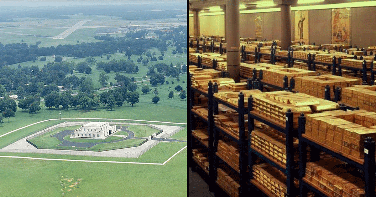 Fort Knox: जानिए दुनिया की सबसे सुरक्षित जगह के बारे में, जहां अमेरिका ने छिपा रखा है सारा सोना