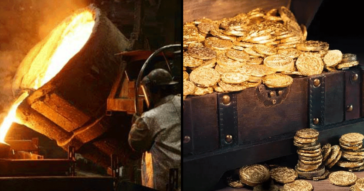 मुग़ल क़ाल में शासकों के ख़ज़ाने से निकलता था धुआं, जानिए इसके पीछे की रोचक वजह