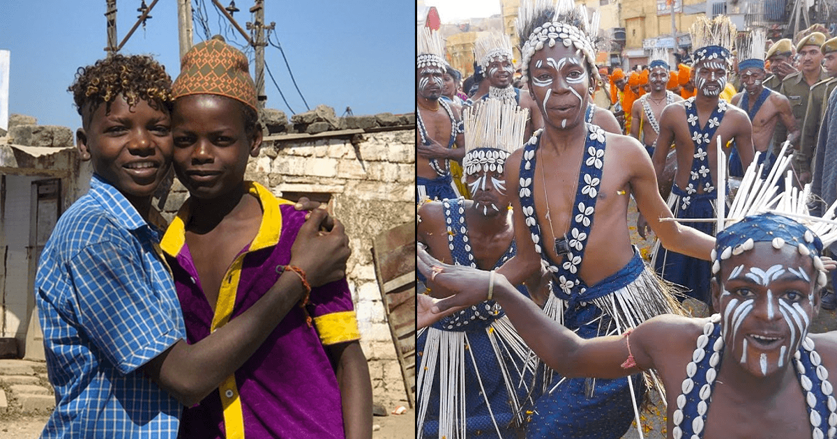 भारत का वो गांव जहां 750 सालों से रह रहे हैं अफ़्रीकी मूल के लोग, ‘मिनी अफ़्रीका’ के नाम से है मशहूर