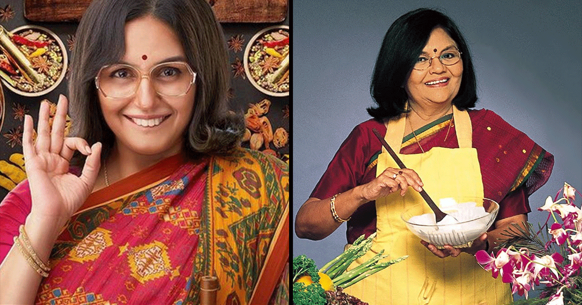 Tarla Dalal: भारत की सबसे मशहूर सेलीब्रिटी शेफ तरला दलाल की कहानी, जिनपर आ रही है फ़िल्म