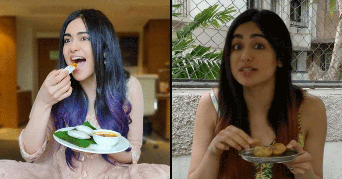 बड़ी चटोरी हैं ‘द केरला स्टोरी’ फे़म अदा शर्मा, पानीपुरी, पान… ये हैं उनके 8 फ़ेवरेट फ़ूड