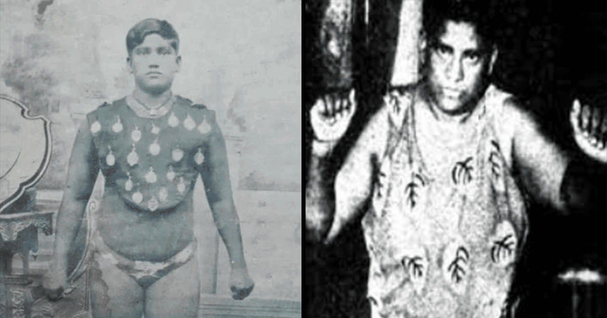 हमीदा बानो: कहानी उस भारतीय ‘महिला पहलवान’ की, जिसे कोई मर्द कभी हरा नहीं सका