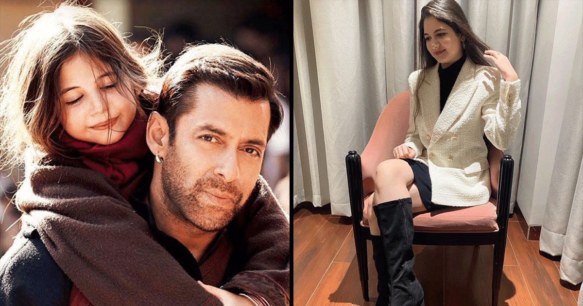 बजरंगी भाईजान की ‘मुन्नी’ अब हो गई हैं बड़ी, 8 साल बाद इस फ़िल्म से करने जा रही हैं वापसी