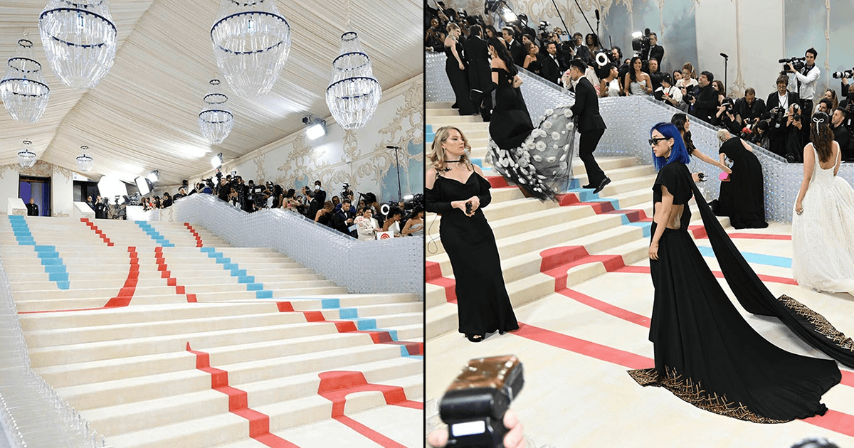 Met Gala 2023 Carpet: भारत में बनाया गया मेट गाला का ये ख़ास कार्पेट, जानिए क्या है इसकी ख़ासियत