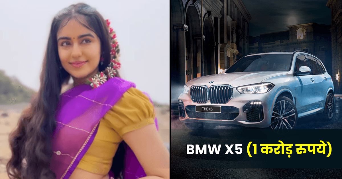 महंगी कारों की शौक़ीन हैं ‘The Kerala Story’ की एक्टर अदा शर्मा, जानिए उनकी Net Worth