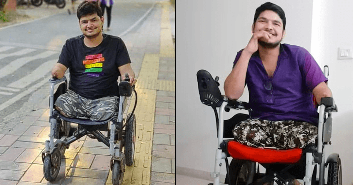 सलाम! हादसे में हाथ-पैर कट गए, मगर नहीं खोया हौसला और UPSC पास कर मिसाल बने सूरज