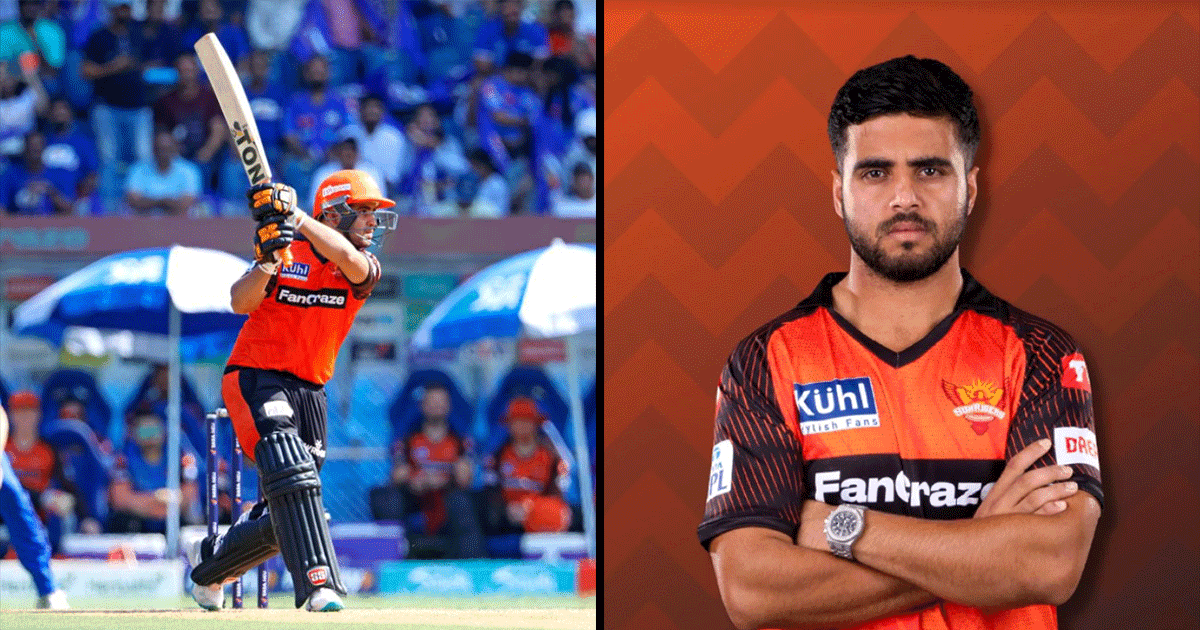 IPL 2023: कौन हैं विवरांत शर्मा, जिन्होंने MI के ख़िलाफ खेली तूफ़ानी पारी, बना डाला ये रिकॉर्ड