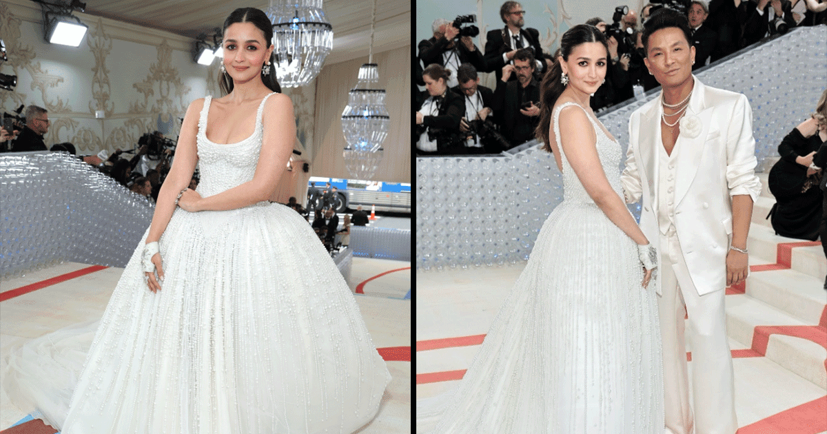 Met Gala 2023: ‘मेड इन इंडिया’ ड्रेस पहन आलिया भट्ट ने लूटी महफ़िल, जानिए इस ड्रेस की ख़ासियत