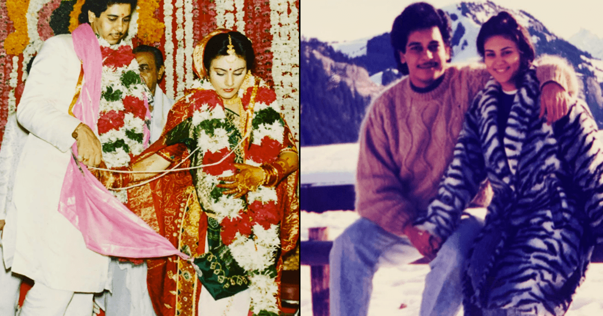 दीपिका चिखलिया ने शेयर की लव स्टोरी, जानिए कैसे मिली थी Reel Life माता सीता Real Life ‘राम’ से