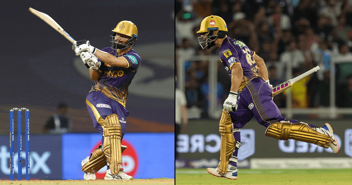 रिंकू सिंह की धुंआधार बल्लेबाज़ी ने जीता फ़ैंस का दिल, फ़ैंस बोले- ‘फ़्लावर समझे क्या, फ़ायर है ये’