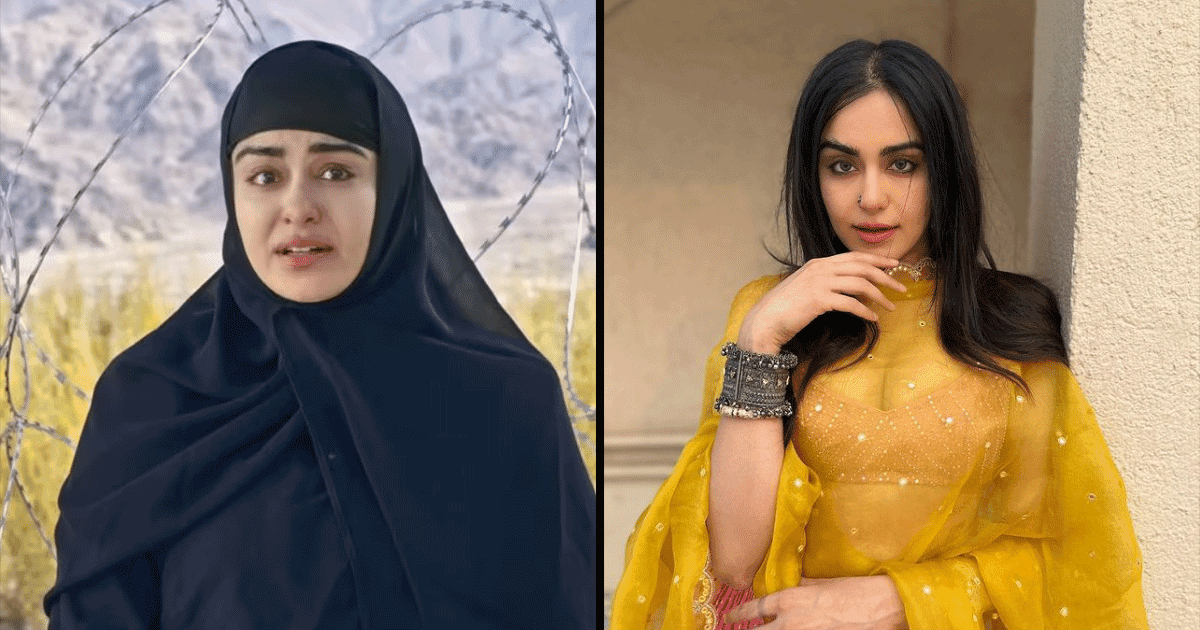 छोड़ दी थी पढ़ाई…हॉरर फ़िल्म से हुई फ़ेमस, जानिए कौन हैं ‘The Kerala Story’ की एक्टर अदा शर्मा