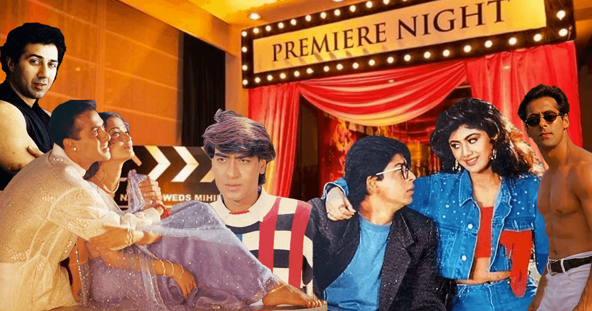 90s में बॉलीवुड के ये 4 एक्टर्स भारत पर करते थे राज, थोड़ा कम लेकिन आज भी है इनका दबदबा कायम