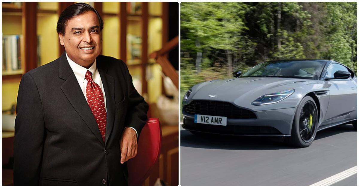 मुकेश अंबानी ने ख़रीदी करोड़ों रुपये की एक और लग्ज़री कार, जानिए क्या है इसकी ख़ासियत