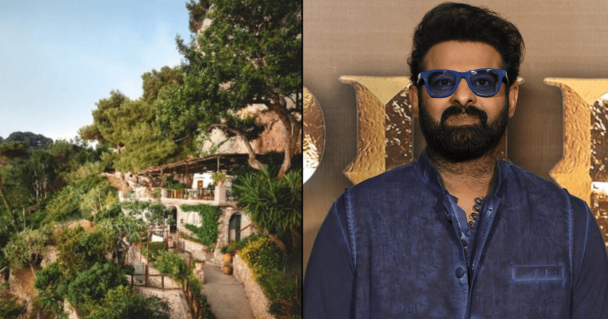 कुबेर का खजाना है प्रभास का ये इटली वाला Villa, जिसके रेंट से हर माह होती है होश उड़ाने वाली कमाई