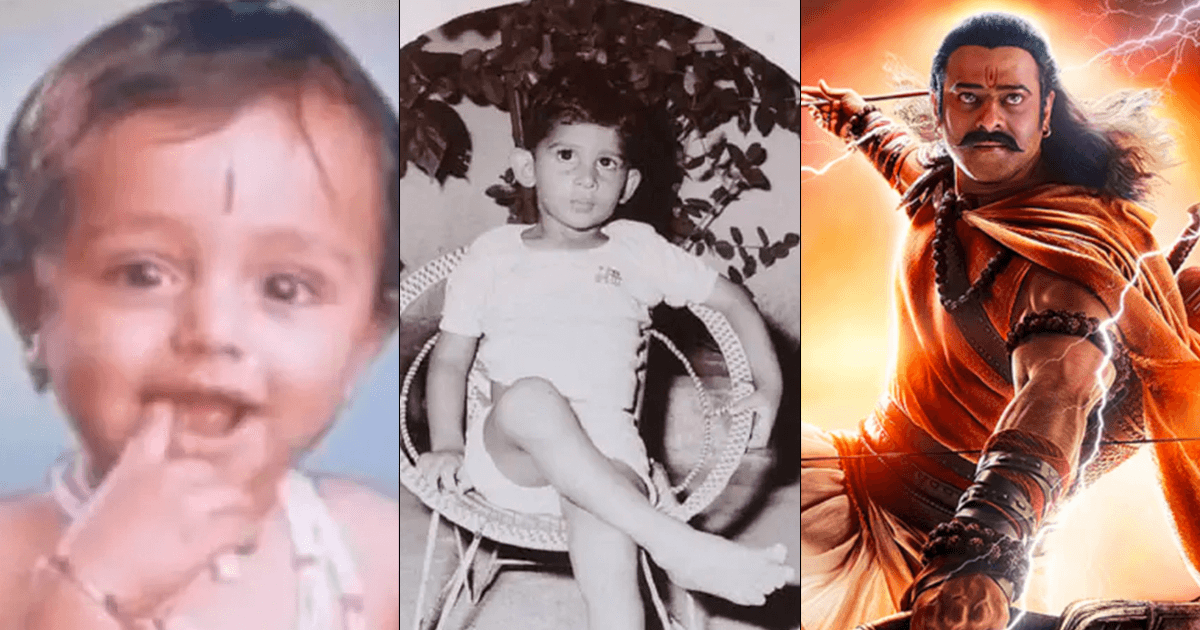 बचपन से ही क्यूट और डैशिंग हैं ‘आदिपुरुष’ एक्टर प्रभास, ये 15 फ़ोटोज़ देख कर आप भी यही कहेंगे