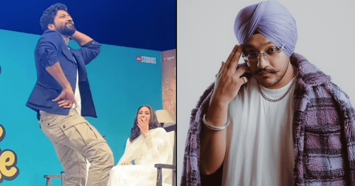 विक्की कौशल के डांस की वजह से हिट हुए ‘गड्डियां उचियां रखियां’ गाने का सिंगर कौन हैं, जान लीजिये