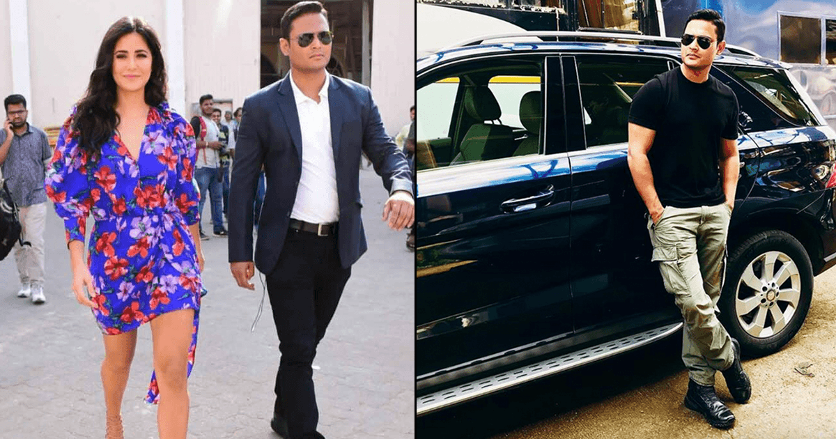 कटरीना कैफ़ के बॉडीगार्ड दीपक सिंह के आगे हीरो भी हैं फ़ेल, लेते हैं 1 करोड़ से ज़्यादा की सैलरी