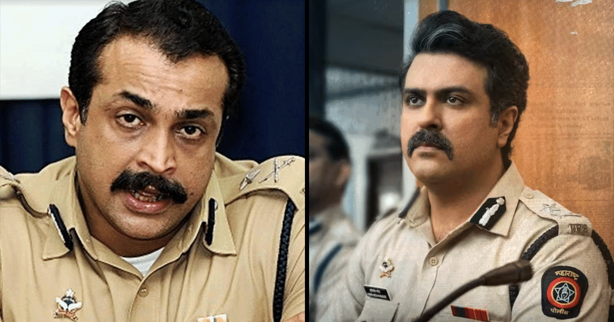 मिलिए उस असली सुपरकॉप से, जिसके क़िरदार में Netflix की Scoop सीरीज़ में नज़र आए हैं हरमन बावेजा