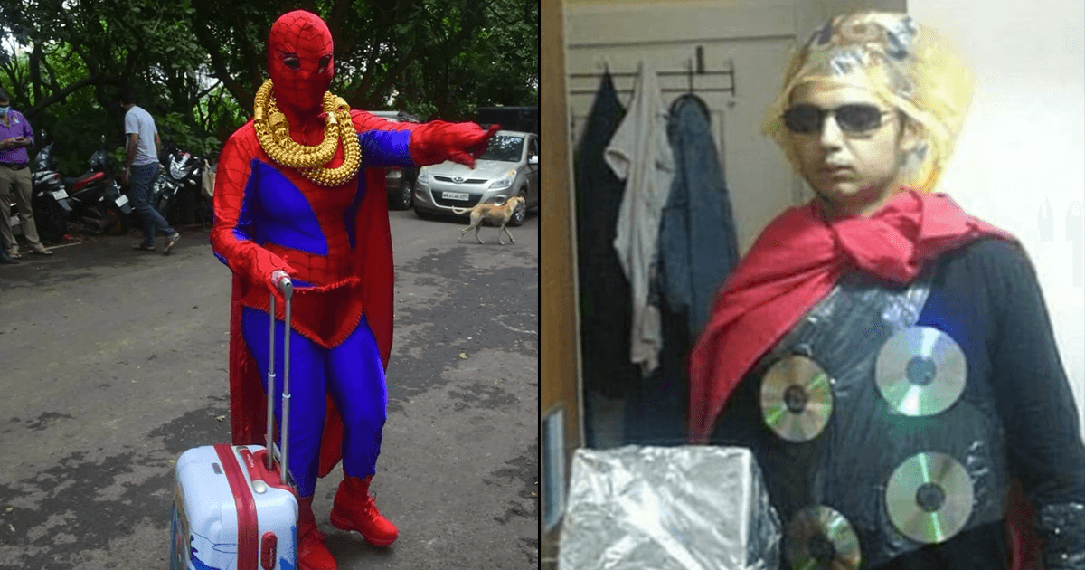 देसी इंडियन ने तैयार किए हैं ये 9 Superheroes, जिसे देखकर Superman, Thor… सबका मत्था घूम जाएगा